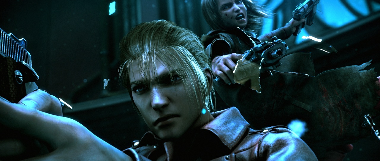 Resonance of Fate - Imagen 25